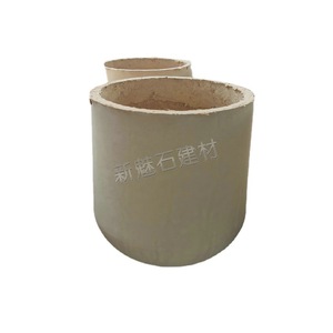 Macetas de Hormigón GRC Magic Stone, Tamaños Personalizados, Macetas Modulares para Exteriores - Product Image 5