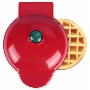 Mini điện hộ gia đình bánh Waffle bánh crepe & ăn sáng Baking Máy bánh sandwich nhựa với chúng tôi cắm - Product Image 6
