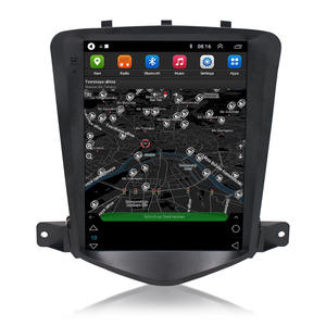 Autoradio Android à écran tactile de 9.7 pouces pour Chevrolet <span class=keywords><strong>Classic</strong></span> Cruze Car Android Navigation Car Stereo avec WIFI BT - Product Image 1