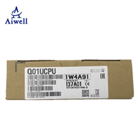 Modul PLC MITSUBISHI Asli Q01UCPU