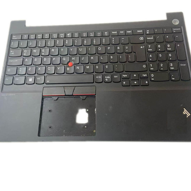 Replacement Keyboard for Lenovo ThinkPad - T14 Gen1 T14 Gen2 P14S Gen1 P14s Gen2 Not Fit for E480 5N20V43760 US Layout (Backlit)