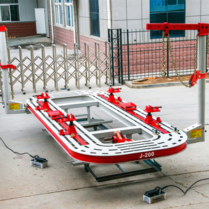 Xinjintuo 22 feet 2500kg 5 trong 1 2 kéo tháp tai nạn hư hỏng khung gầm sửa chữa xe khung máy - Product Image 5