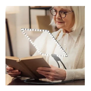 freisprecheinrichtung mit licht, vergrößerungsglas zum lesen, vergrößerungsglas für halsreparatur nähen sehfähigkeit sehfähigkeit Älter - Product Image 1