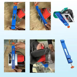 Adjustable <b>Cutting</b> Machine Base Circular Saw Milling Positioning Clamps Lock The Cutter Base Tasks Woodworking <b>Tool</b> - Product Image 4