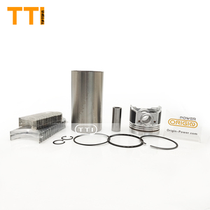 Piston V3300 et kit <span class=keywords><strong>de</strong></span> revêtement <span class=keywords><strong>de</strong></span> goupille segment <span class=keywords><strong>de</strong></span> piston V3300 1C011-21050 pour moteur diesel <span class=keywords><strong>de</strong></span> chariot élévateur - Product Image 5