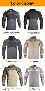 <span class=keywords><strong>Han</strong></span> Hoang Dã của người đàn ông ngoài trời chiến thuật Áo sơ mi áo sơ mi áo sơ mi thoáng khí - Product Image 4