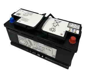 Hot Selling Battery 12V 105AH Replacement AGM Car Start-Stop Battery Model 6121 7604 808