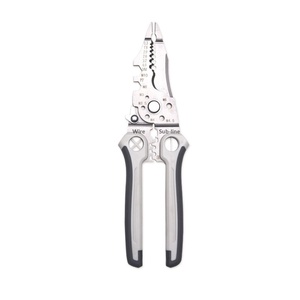 Wire Stripping Pliers Electrical Special Tools Wire Stripping Pliers Tools Industrial Grade Wire Breaking Pliers - Product Image 5
