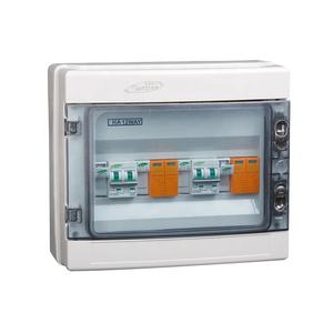 सौर पी. वी. सरणी <span class=keywords><strong>Combiner</strong></span> बॉक्स 1000v बाहर बिजली के बक्से - Product Image 4