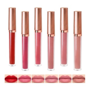 ลิปสติกเนื้อแมทท์กันน้ำติดทนนาน - Product Image 1