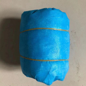Fundas de tela no tejida para zapatos, fundas desechables para zapatos al por mayor, fundas gruesas antideslizantes e impermeables para uso doméstico con revestimiento Shenghe - Product Image 2