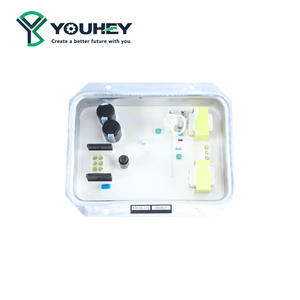 Accessoires pour générateur diesel NTA-5A-2TC : Stabilisateur de tension AVR à excitation automatique, essentiel pour des performances stables - Product Image 4