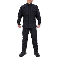 PAZAGUILA Ensemble Chemise de Combat de Chasse en Gros Uniformes Tactiques Vêtements Pantalons Tactiques Costume Uniforme Tactique pour Homme