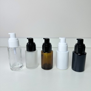 <span class=keywords><strong>2025</strong></span> thiết kế mới mẫu miễn phí mỹ phẩm chăm sóc da tinh dầu 20ml 30ml 40ml 50ml 60ml Rỗng rõ ràng chai thủy tinh nhỏ giọt - Product Image 2