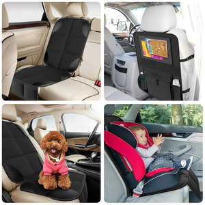 Custom Baby Pet impermeable Universal Car Seat Covers Set <span class=keywords><strong>Silla</strong></span> de <span class=keywords><strong>coche</strong></span> Asientos Cojín de protección de la cubierta para los coches - Product Image 5