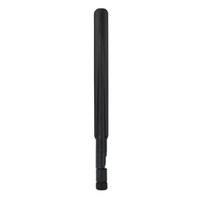 Antenne de routeur externe pliable 700-4900 MHz, antenne en caoutchouc