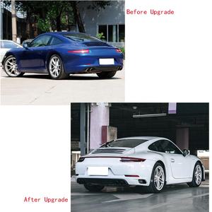 Kit de carrosserie de pièces automobiles OEM Streamer feux arrière pare-chocs arrière feux arrière Kits de carrosserie à lèvres pour <span class=keywords><strong>Porsche</strong></span> <span class=keywords><strong>997</strong></span> 991 2012-2019 - Product Image 3