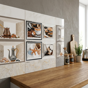 Oferta Especial: Azulejos de Cerámica para Pared de Cocina y Baño, 30x60cm (300x600mm), para Exteriores, 12x24, Porcelana Esmaltada, Precio al por Mayor - Product Image 5