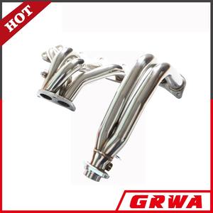 ส่วนหัวท่อไอเสียสเตนเลสสำหรับรถฮอนด้าแอคคอร์ด94-97 CD5 CD7 4-CYL <span class=keywords><strong>F22B</strong></span> F22 - Product Image 4