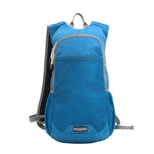 Sac à dos d'hydratation en PU personnalisé pour le sport de plein air, l'escalade, le vélo et la course à pied, fabriqué en usine BSCI - Product Image 1