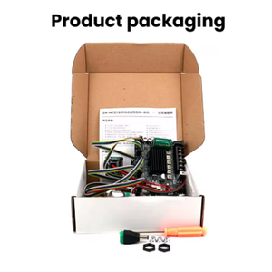 Placa Amplificadora <span class=keywords><strong>Bluetooth</strong></span> 5.0 TPA3116D2 de 12-24V MT21S de <span class=keywords><strong>2.1</strong></span> Canales, <span class=keywords><strong>50W</strong></span>+<span class=keywords><strong>50W</strong></span>+<span class=keywords><strong>100W</strong></span> con Entradas de Micrófono Dual, AUX/USB para Sistemas de Sonido KTV - Product Image 6