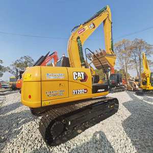 Caterpillar a utilisé CAT 315D2 de machine de construction de 15 tonnes, excavatrices d'occasion CAT 315D 315D2 d'occasion à vendre à Shanghai - Product Image 3