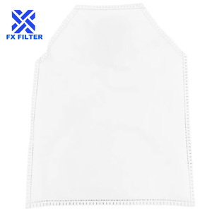 Sac à poussière de remplacement FX compatible avec l'<span class=keywords><strong>aspirateur</strong></span> Vorwerk <span class=keywords><strong>Kobold</strong></span> VK200 FP200 - Product Image 2