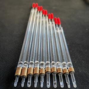 Carpe matériel de pêche grossier flotteurs de pêche en cristal clair <span class=keywords><strong>flotteur</strong></span> de Tube de tige flottant pointe fine - Product Image 4