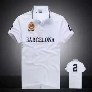 Polos de Alta Calidad 100% Algodón para Hombre, Camisetas Casuales Ralphes con Logotipo Bordado Personalizado, Polos de Marca City Laurenes - Product Image 4