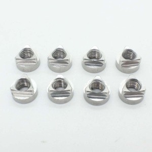 Thép không gỉ an ninh Tri đầu hạ<span class=keywords><strong>t</strong></span> cho cơ sở hạ <span class=keywords><strong>t</strong></span>ầng công cộng chăm sóc sức khỏe & khai thác các ứng dụng-OEM/ODM dịch vụ - Product Image 1