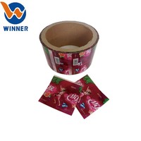 Label Shrink Sleeve PVC/PET/OPS Tahan Lama untuk Botol Pembersih Industri