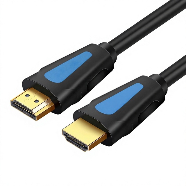 MING Gold-Plated 4K for HDMI to for HDMI Cable HD Video for Monitor 60Hz/30Hz 1M/5M/10M/20M/4K HDR,ARC,Ultra HD,3D,1080P