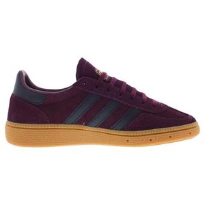Adidas Handball Spezial Suede GS Boys <b>Shoes</b> <b>Maroon</b> Core Black Gum 2 - Product Image 2