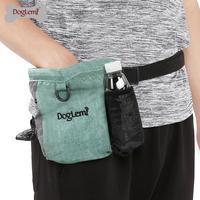 Sac de Festin d'animal familier Chien Formation Pochette Fourre-Tout Sac avec Taille Bandoulière