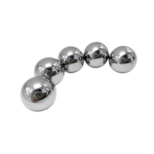 Rodamientos <span class=keywords><strong>de</strong></span> Bolas <span class=keywords><strong>de</strong></span> Acero Inoxidable, Grados 201/304/316, Tamaños Personalizados <span class=keywords><strong>de</strong></span> 7-12 mm y 3 mm, Z1-Z4, Superficie Pulida, Grado G10 - Product Image 2