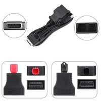 Programador de llave de herramienta de diagnóstico de motocicleta inteligente OBDSTAR IScan Honda para HONDA compatible con reinicio ECM