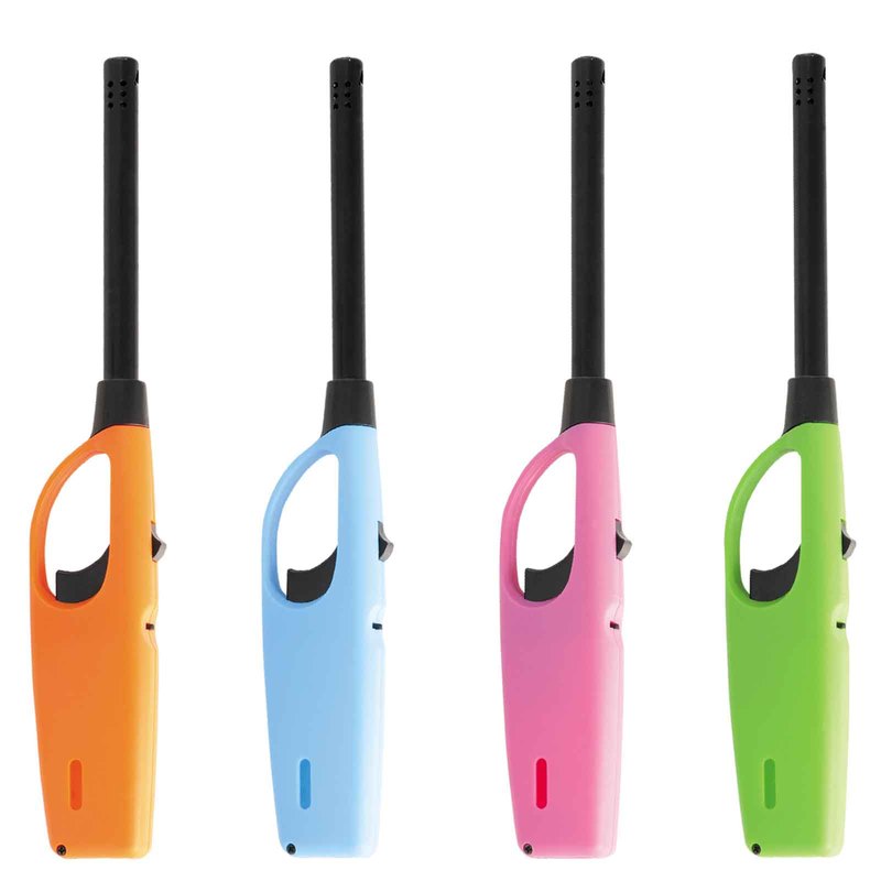 High Quality Electric Windproof Lighter Refillable