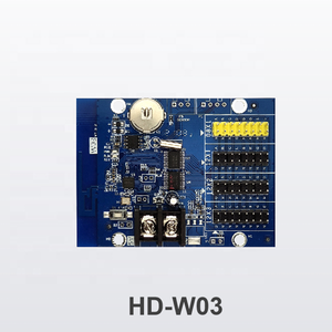 Tarjeta de Control LED HD2018 HD2020 Nueva W3A W03 para Pantalla LED P10 - Product Image 2