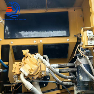 รถขุด CAT336GC มือสองคุณภาพสูง 36 ตัน นำเข้าจากญี่ปุ่นแท้ รถขุดขนาดใหญ่ Caterpillar รถขุดมือสอง Cat 336GC สำหรับขาย - Product Image 4