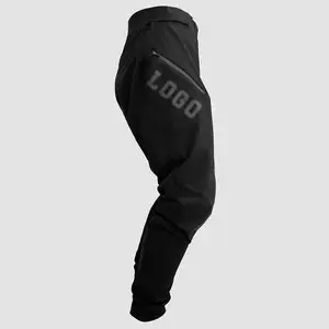 Pantalones de motocross unisex personalizables para hombre, ropa deportiva a prueba de viento anti-UV e impermeable con logotipo personalizado disponible en XL XXL