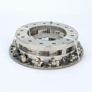 Anello con ugello Turbo per 175733 179035 per turbocompressore 1831833 c91 pezzi di ricambio per turbocompressore <span class=keywords><strong>FORD</strong></span>/NAVISTAR - Product Image 5