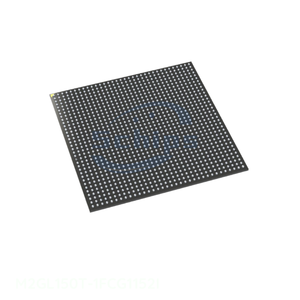 M2GL150T-1FCG1152I 1152 BBGA, FCBGA ชิ้นส่วนอิเล็กทรอนิกส์แบบฝังตัว ซื้อชิ้นส่วนอิเล็กทรอนิกส์ออนไลน์ BOM IC มีสินค้าในสต็อก - Product Image 1