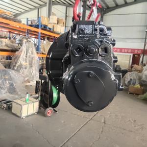 PC300-6 экскаватора PC300HD-6LE гидравлический насос 708-2H-00330 главный насос 708-2H-21220 для Komatsu - Product Image 2