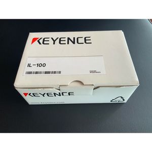 Capteur de déplacement laser Keyence Il-100, portée de 30 mm, alimentation 12 V, mesure de position linéaire - Product Image 1
