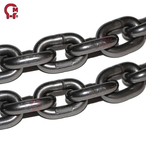 Cadena de Elevación HLM con Certificación ISO Grado 100, Alta Resistencia a la Rotura, para Elevación en Fábricas y Maquinaria - Product Image 6