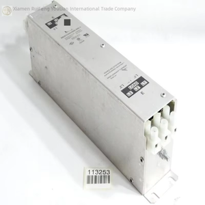 B &amp; Filtre secteur passif 30A 3x 520VAC, neuf, original, en stock, automatisation industrielle, PAC dédié, PLC - Product Image 1