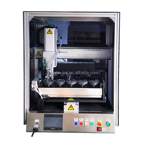 OEM ODM自動4KUHDカプセル内視鏡カメラシステム組立機 - Product Image 1