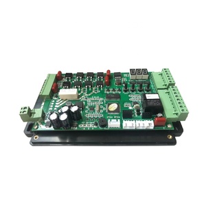 Tablero de Control para Barrera de Tráfico y Estacionamiento DC Boom Barrier - Product Image 1
