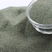 Sable de grenat vert naturel JadeCut 60/90 Mesh pour découpe jet d'eau – Média abrasif de grenat pour applications de découpe industrielle