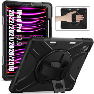 <span class=keywords><strong>Custodia</strong></span> per Tablet in Silicone antiurto resistente per <span class=keywords><strong>Ipad</strong></span> <span class=keywords><strong>Pro</strong></span> <span class=keywords><strong>custodia</strong></span> per <span class=keywords><strong>12.9</strong></span> copertura <span class=keywords><strong>12.9</strong></span> 2024 2022 2021 2018 - Product Image 5